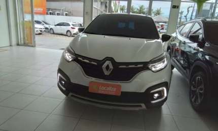 Renault captur 2022 1.3 tce flex iconic x-tronic