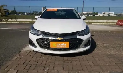 Chevrolet cruze 2022 1.4 turbo lt 16v flex 4p automático