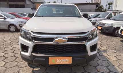Chevrolet s10 2022 2.8 16v turbo diesel ls cd 4x4 manual