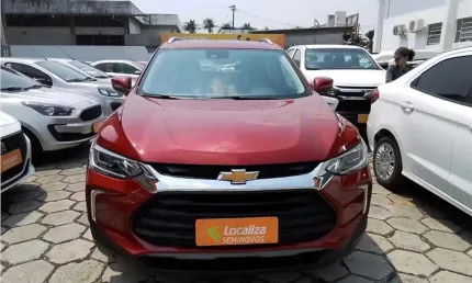 Chevrolet tracker 2023 1.2 turbo flex premier automático