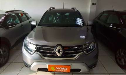 Renault duster 2022 1.6 16v sce flex iconic x-tronic