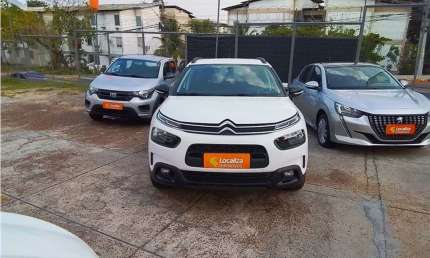 Citroen c4 cactus 2022 1.6 vti 120 flex feel eat6