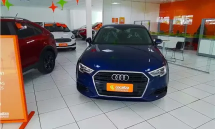 Audi a3 2020 1.4 tfsi flex sedan prestige tiptronic