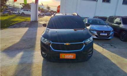 Chevrolet spin 2023 1.8 premier 8v flex 4p automático
