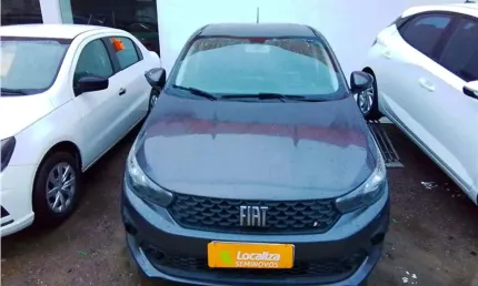 Fiat argo 2021 1.0 firefly flex drive manual