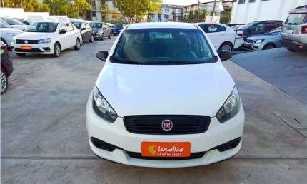 Fiat grand siena 2021 1.0 evo flex attractive manual