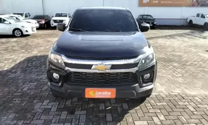 Chevrolet s10 2023 2.8 16v turbo diesel lt cd 4x4 automático