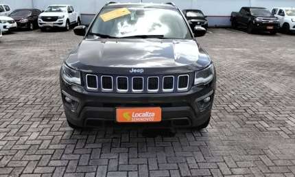 Jeep compass 2021 2.0 16v diesel longitude 4x4 automático