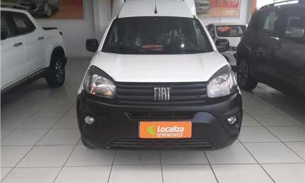 Fiat fiorino 2022 1.4 mpi furgão endurance 8v flex 2p manual