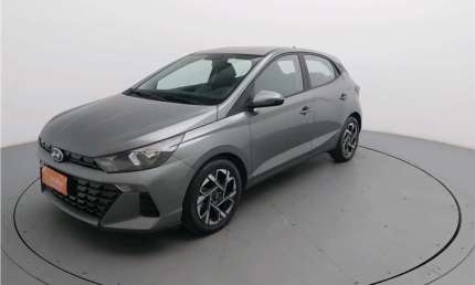 Hyundai hb20 2023 1.0 tgdi flex comfort automático