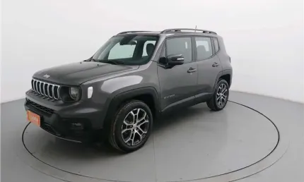 Jeep renegade 2022 1.3 t270 turbo flex longitude at6