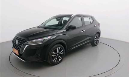 Nissan kicks 2022 1.6 16v flexstart exclusive xtronic