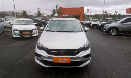 Fiat cronos 2022 1.3 firefly flex manual
