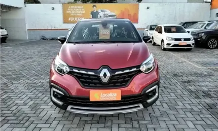 Renault captur 2022 1.3 tce flex intense x-tronic