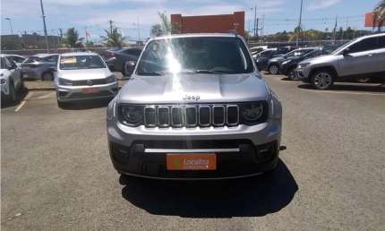 Jeep renegade 2022 1.3 t270 turbo flex longitude at6