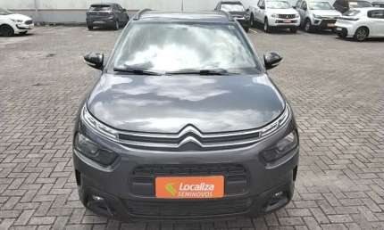 Citroen c4 cactus 2022 1.6 vti 120 flex feel eat6