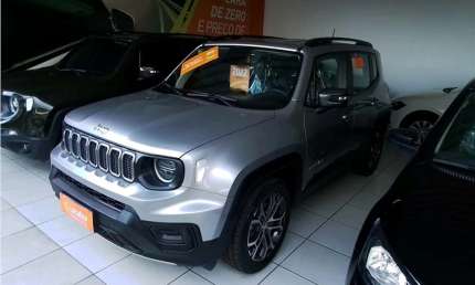 Jeep renegade 2022 1.3 t270 turbo flex longitude at6