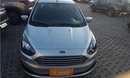Ford ka 2020 1.5 ti-vct flex se manual