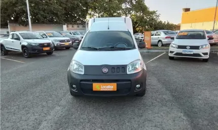 Fiat fiorino 2021 1.4 mpi furgão endurance 8v flex 2p manual