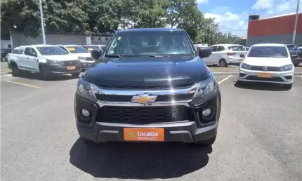 Chevrolet s10 2023 2.8 16v turbo diesel lt cd 4x4 automático