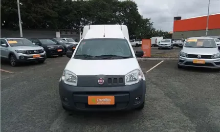 Fiat fiorino 2021 1.4 mpi furgão hard working 8v flex 2p manual