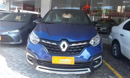 Renault captur 2022 1.3 tce flex intense x-tronic