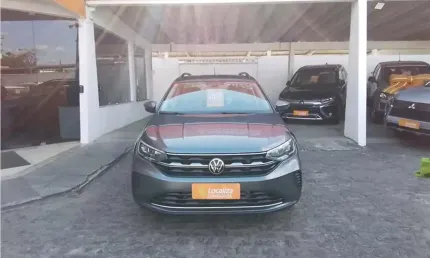 Volkswagen nivus 2022 1.0 200 tsi total flex comfortline automático