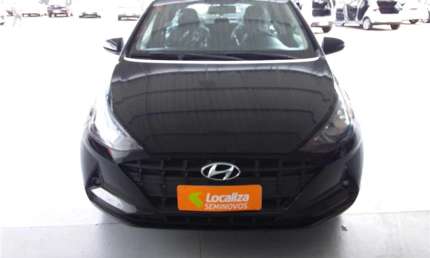 Hyundai hb20 2022 1.6 16v flex vision manual