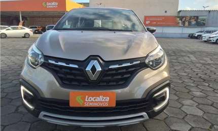 Renault captur 2023 1.3 tce flex intense x-tronic