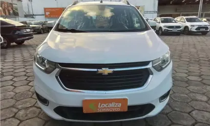 Chevrolet spin 2023 1.8 premier 8v flex 4p automático