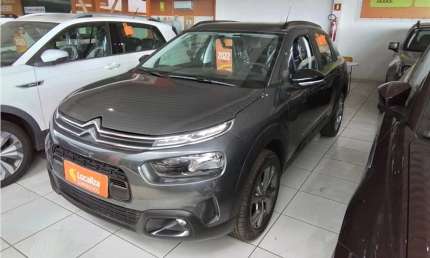 Citroen c4 cactus 2022 1.6 vti 120 flex feel business eat6