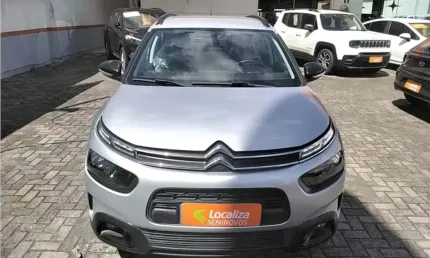 Citroen c4 cactus 2023 1.6 vti 120 flex feel business eat6