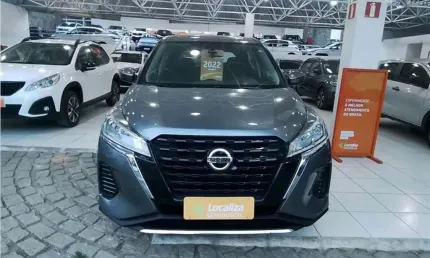 Nissan kicks 2022 1.6 16v flexstart active xtronic