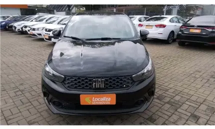 Fiat argo 2022 1.0 firefly flex drive manual