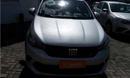 Fiat argo 2022 1.0 firefly flex drive manual
