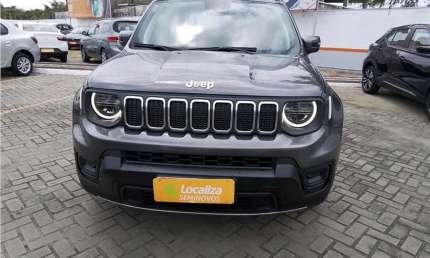 Jeep renegade 2023 1.3 t270 turbo flex longitude at6