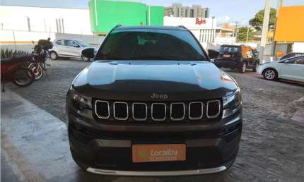 Jeep compass 2023 1.3 t270 turbo flex longitude at6