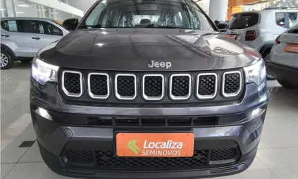 Jeep compass 2022 1.3 t270 turbo flex sport at6
