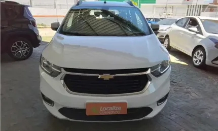 Chevrolet spin 2023 1.8 premier 8v flex 4p automático