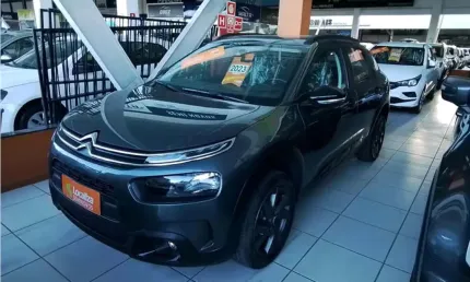 Citroen c4 cactus 2023 1.6 vti 120 flex feel eat6