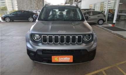 Jeep renegade 2023 1.3 t270 turbo flex longitude at6