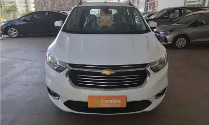 Chevrolet spin 2022 1.8 premier 8v flex 4p automático
