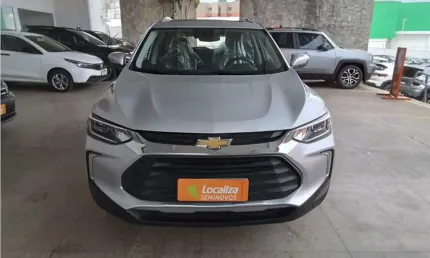 Chevrolet tracker 2023 1.2 turbo flex premier automático