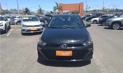Hyundai hb20 2023 1.0 12v flex sense manual