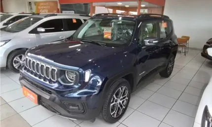 Jeep renegade 2023 1.3 t270 turbo flex longitude at6