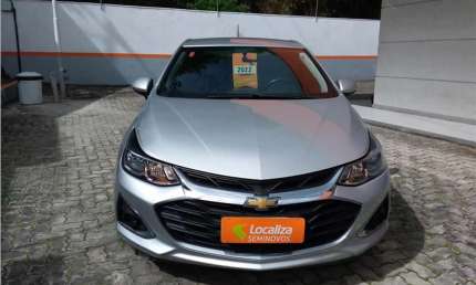 Chevrolet cruze 2022 1.4 turbo lt 16v flex 4p automático