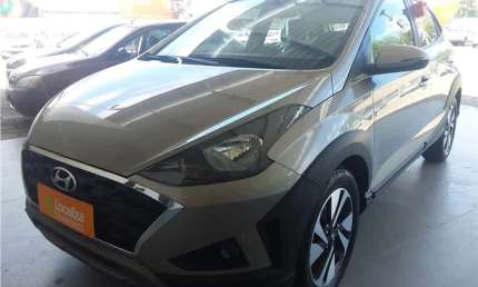 Hyundai hb20x 2022 1.6 16v flex vision manual
