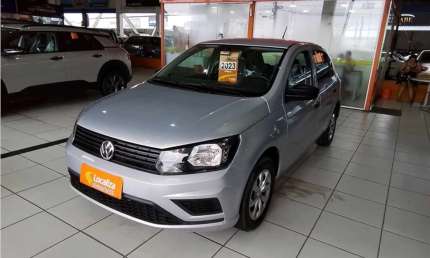 Volkswagen gol 2023 1.0 12v mpi totalflex 4p manual