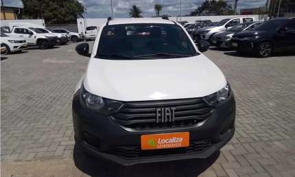 Fiat strada 2022 1.4 fire flex endurance cs manual