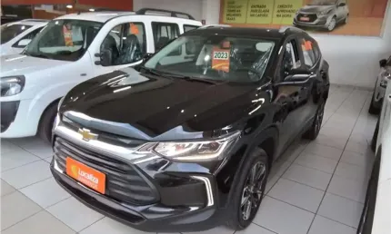 Chevrolet tracker 2023 1.2 turbo flex premier automático